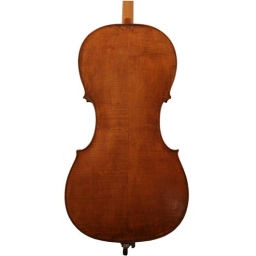 French Cello 3/4 By Castagneri c. 1750