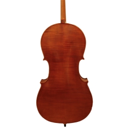 German Cello Labelled LA FLEUR