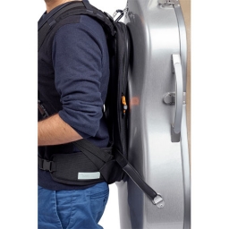 BAM Ergonomic Backpack for Cello Case - 9036