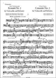 Concerto No. 2 Op. 77
