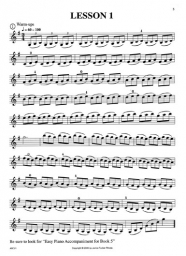 The Abcs Of Violin For The Budding Virtuoso, Bk 5