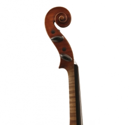 German Violin Labelled GUARNEIUS, c. 1910