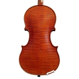 French Violin by Jean Bauer