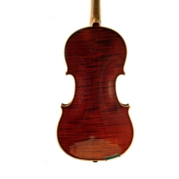 French Violin By Gand & Bernardel Freres, 1883