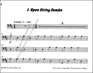 Stringpops 1 - Cello