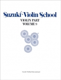 Suzuki - Escuela de violín,  parte de violín, volumen 9