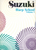 Suzuki Harp School - Volume 1 - Book