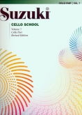 Suzuki Cello School - Volume 7 - Cello Part - Book