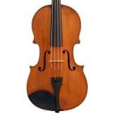 German Viola Labelled FICHTL <br>c. 1780 15 1/8" <br>
