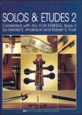 Solos & Etudes - Viola - Book 2