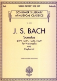 Sonatas BWV 1027, 1028, 1029