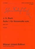 Suite 1 For Violoncello Solo