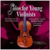 Solos for Young Violinists CD Volume 6