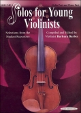 Solos for Young Violinists - Vol.1