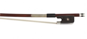 Brazilian Bows Nickel Mounted Cello Bow - 4/4