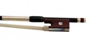 Carbow Violin Bow w/ Snakewood Frog - 4/4