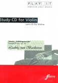 Beethoven Spring Sonata in F Op. 24 CD