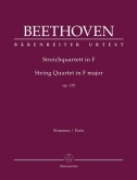 String Quartet in F Major Op. 135