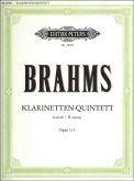 Klarinetten-Quintet in B minor, Op. 115