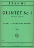Quintet No. 1 in F major, Op. 88