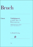Violin Concerto in G minor, Op.26