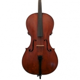 French Cello 3/4 By Castagneri c. 1750