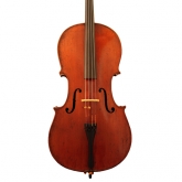 German Cello - Late 19th Century <br>