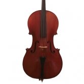French Cello by LABERTE HUMBERT <br>FRERES Labelled BAILLY <br>