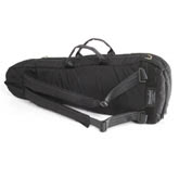 Mooradian Shaped Violin Case Cover - Backpack - Black