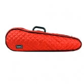 Hoody For BAM Hightech Contoured Violin Case - Red
