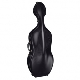Accord Standard Cello Case -Black