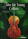 Solos for Young Cellists - Vol.4