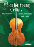 Solos for Young Cellists - Vol.5