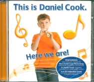 This is Daniel Cook CD
