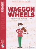 Waggon Wheels - 26 Pieces for Violin Players (Dig. Download)