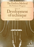 The Doflein Method  - Volume 2: Development of technique