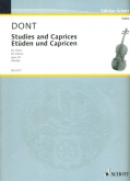 Etudes and Caprices Op. 35