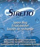 Stretto Spare Bag for Violin/Viola