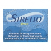 Humidificateur Stretto pour violoncelle