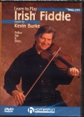 Learn to Play Irish Fiddle DVD One