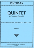 Quintet in Eb Major, Op. 97
