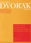 Sonata in F Major Op. 57 For Violin and Piano