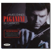 James Ehnes Paganini 24 Caprices CD