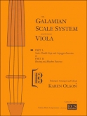 The Galamian Scale System, adapted for viola