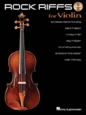 Rock Riffs for Violin