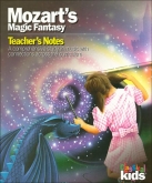 Classical Kids Teacher Book - Mozart