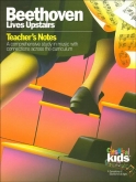 Classical Kids Teacher Book - Beethoven Lives Upstairs