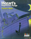Classical Kids Teacher Book - Mozart