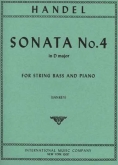 Sonata No.4 in D major