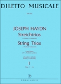 String Trios, Book 1, Nos. 1-14